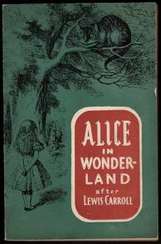 alice in wonderland by lewis carroll alice in wonderland by lewis carroll