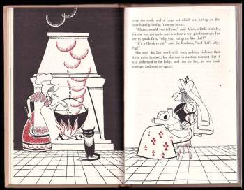 Lewis Carroll: Alice in Wonderland