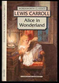 Alice in Wonderland - Lewis Carroll (1992, Wordsworth) - ID: 1663789