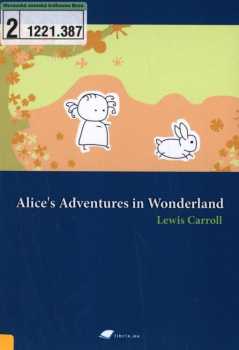 Alice's adventures in Wonderland
