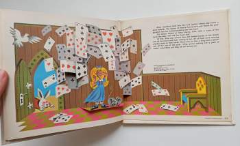 Gustav Šeďa: Alice's Adventures in Wonderland
