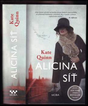 Kate Quinn: Alicina síť