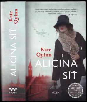 Kate Quinn: Alicina síť