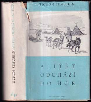 Alitět odchází do hor
