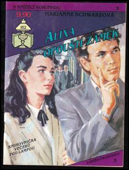 Alixa opouští zámek