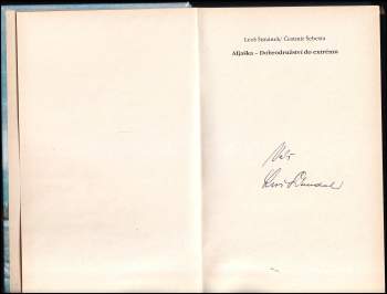 Leoš Šimánek: Aljaška - Dobrodružství do extrému