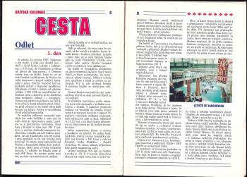 Květa Mojžíšová: Aljaška