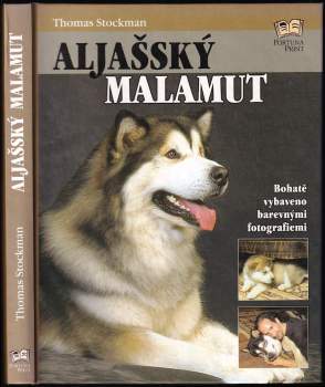 Thomas Stockman: Aljašský malamut