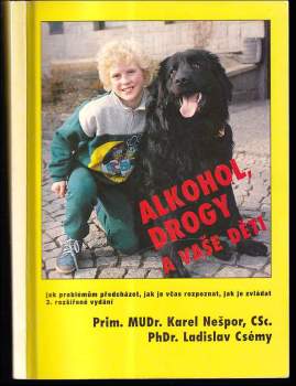 Karel Nešpor: Alkohol, drogy a vaše děti