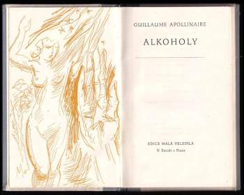 Guillaume Apollinaire: Alkoholy