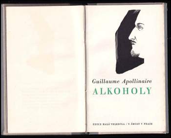 Guillaume Apollinaire: Alkoholy