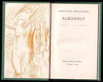 Guillaume Apollinaire: Alkoholy
