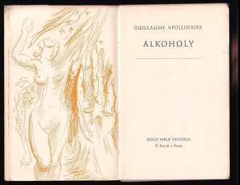 Guillaume Apollinaire: Alkoholy