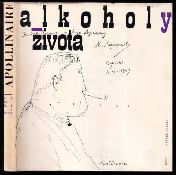 Guillaume Apollinaire: Alkoholy života
