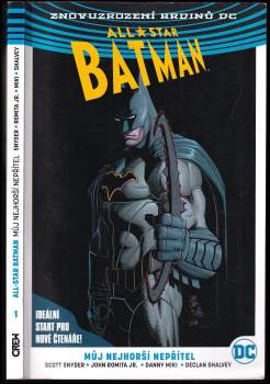 Scott Snyder: All-star Batman