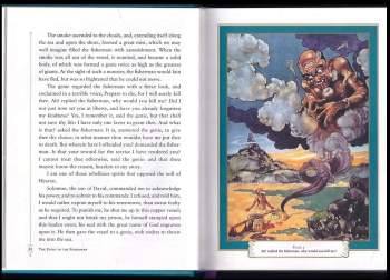 Alladin and the Arabian Nights