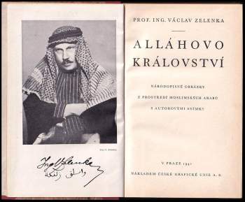 Václav Zelenka: Alláhovo království