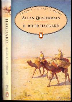 Allan Quatermain