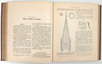 Otto Warth: Allgemeine Baukonstruktionslehre : Díl 1-2
