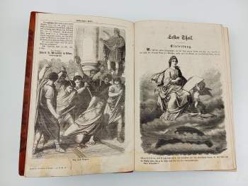 Allgemeine Weltgeschichte für das Volk Mit tausend Illustrationen