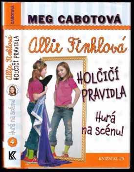 Meg Cabot: Allie Finklová - holčičí pravidla