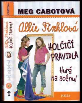 Meg Cabot: Allie Finklová - holčičí pravidla