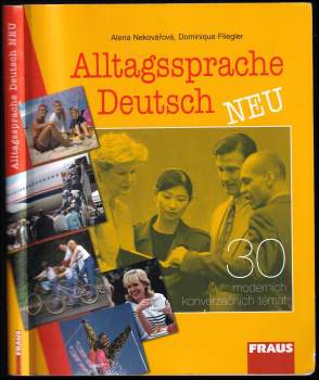 Alltagssprache Deutsch - neu