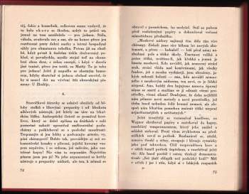 Anna Maria Tilschová: Alma mater