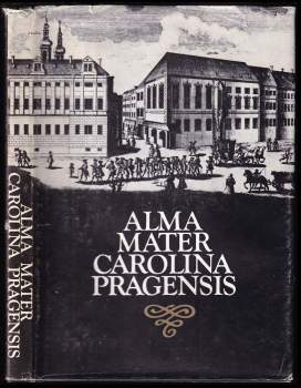 Alma mater Carolina Pragensis