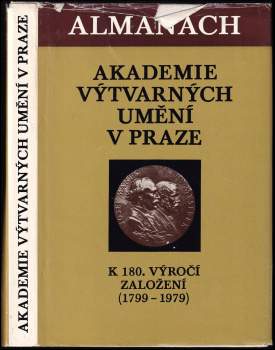 Almanach Akademie výtvarných umění v Praze