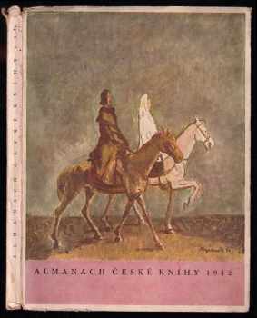 Almanach české knihy 1942