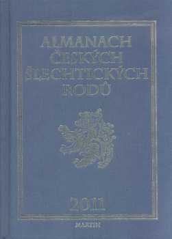 Almanach českých šlechtických rodů 2011