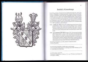 Miloslav Sýkora: Almanach českých šlechtických a rytířských rodů 2011