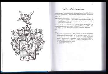 Miloslav Sýkora: Almanach českých šlechtických a rytířských rodů 2019