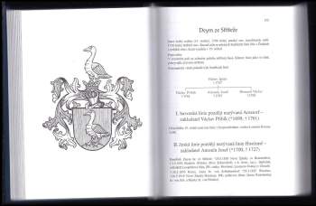 Antonín Javora: Almanach českých šlechtických rodů 2003