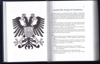 Antonín Javora: Almanach českých šlechtických rodů 2007