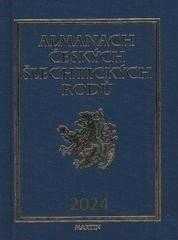 Almanach českých šlechtických rodů 2024