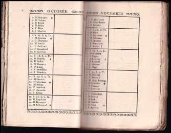 Otto Julius Bierbaum: Almanach der Insel für 1900