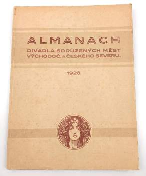 Almanach divadla sdružených měst východočeských a českého severu