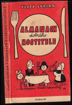 Almanach dobrého hostitele