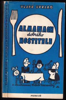 Vlado Burian: Almanach dobrého hostitele