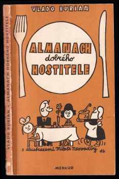 Vlado Burian: Almanach dobrého hostitele
