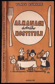 Almanach dobrého hostitele