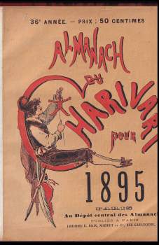 Almanach du Charivari - 36e Année