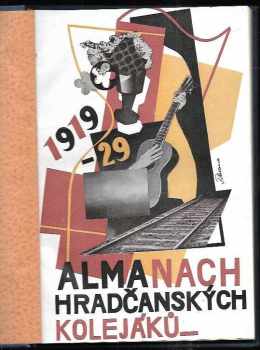 Almanach hradčanských kolejáků