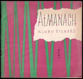 Almanach Klubu čtenářů