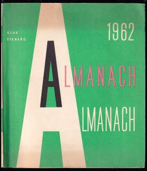 Almanach Klubu čtenářů
