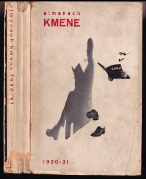 Karel Teige: Almanach Kmene 1930/31