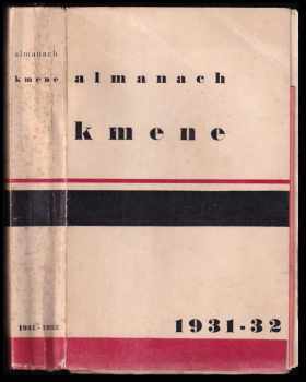 Almanach Kmene 1931-32 (1931, Kmen) - ID: 206429