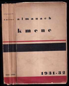 Almanach Kmene 1931-32